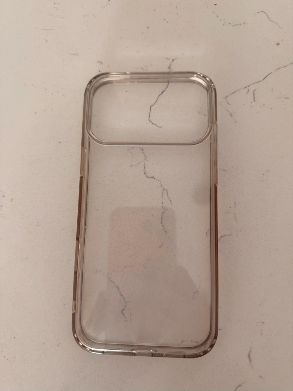 iPhone 17 Pro Max Clear case